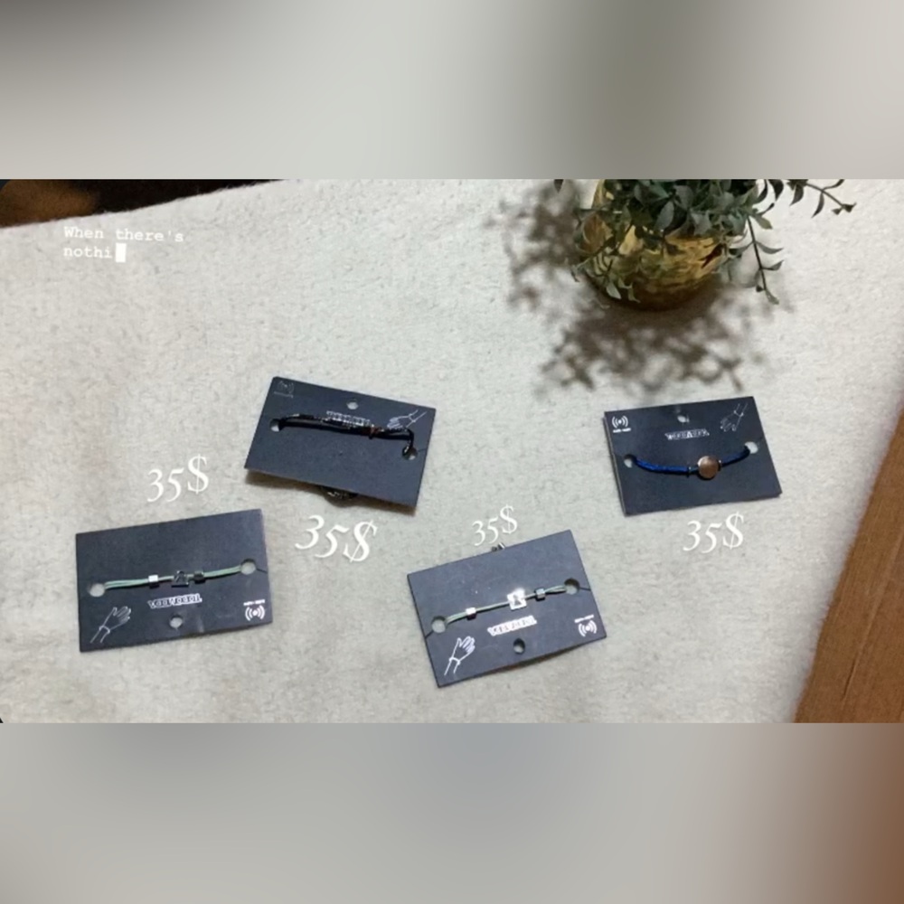 Wanderer Bracelet Set